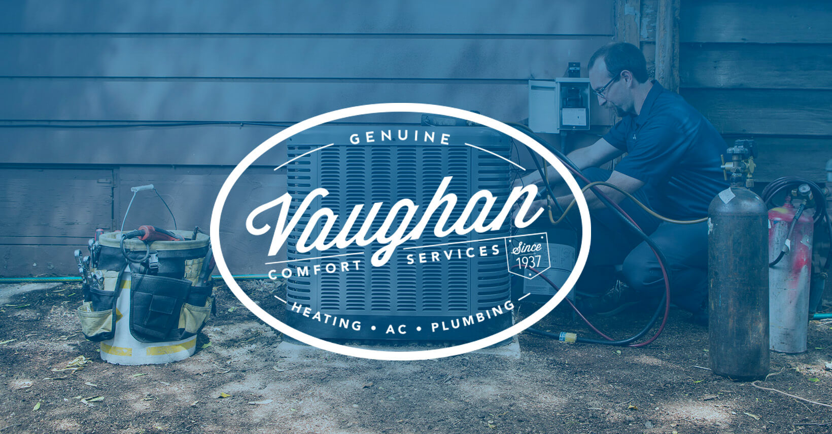 Vaughan Comfort Services | New Jersey HVAC & Plumbing